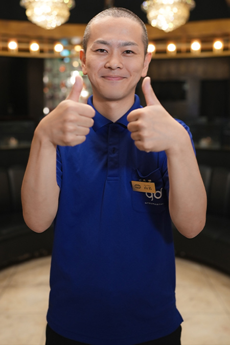 山名 TOP DANDY 歌舞伎町