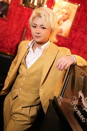 リョウ Romeo Plus 徳島