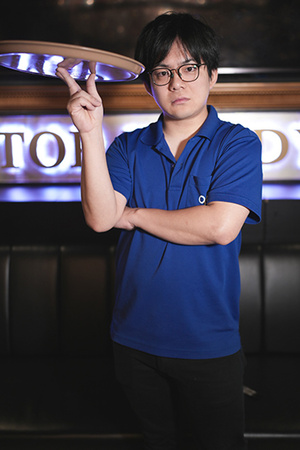 奥村 うどん TOP DANDY 歌舞伎町