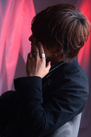 薔薇王子 Anser 神戸