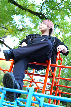 瀬戸 海里 U mens club 広島／流川・福山