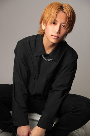 紲渚 Valentine 大阪 ミナミ