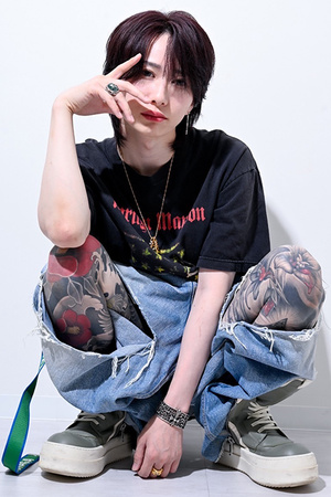 柊 帝華 Leo 歌舞伎町