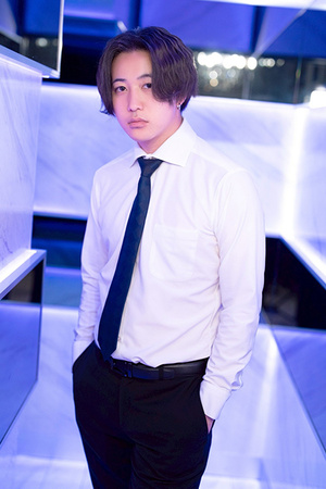 椿 礼央 CROWN GROUP 広島/流川・福山