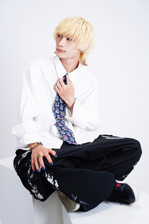 華月 蒼 xeno MONSTAR 大阪 ミナミ