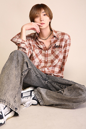 愛聖 紫耀 goofee 大阪 ミナミ