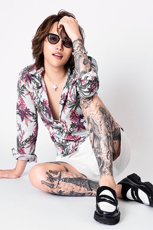 JIN LiTA 歌舞伎町