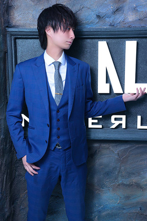 シュン NEVER LAND 大阪 ミナミ