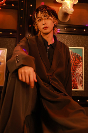 ARTIST 時透 無一文