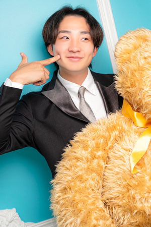 勅使河原 政宗 WORLD 大阪本店 大阪 ミナミ