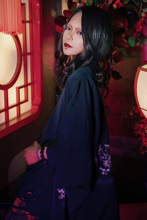 漆原 明希 YGGDRASILL 歌舞伎町