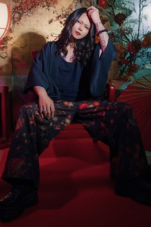 漆原 明希 YGGDRASILL 歌舞伎町