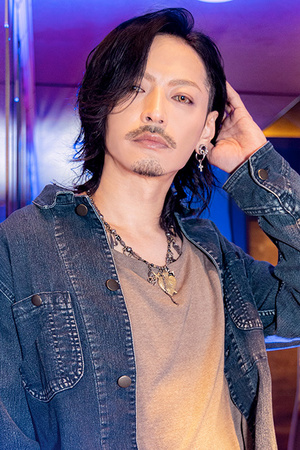 流川 誠 FREAK prod by MERRY GO ROUND 大阪 ミナミ