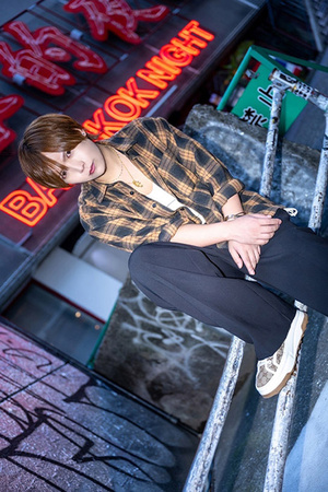 迅 りょう BLACK 歌舞伎町