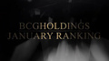 BCG HOLDINGS 総合No.ランキング