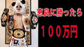 恵良家ちゃんねるに勝ったら100万円!