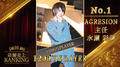 2020年8月度 AGRESION(1部&2部) ランキングムービー