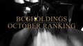 2020年10月度BCGHOLDINGS.個人総合売上ランキングトップ10
