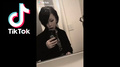 【TikTok】心霊映像......では御座いません