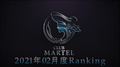 【2021年2月度 】BCGHOLDINGS.店舗個人ランキング 【MARTEL】