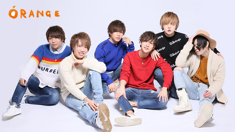 歌舞伎町 ホストクラブ ORANGE オレンジ