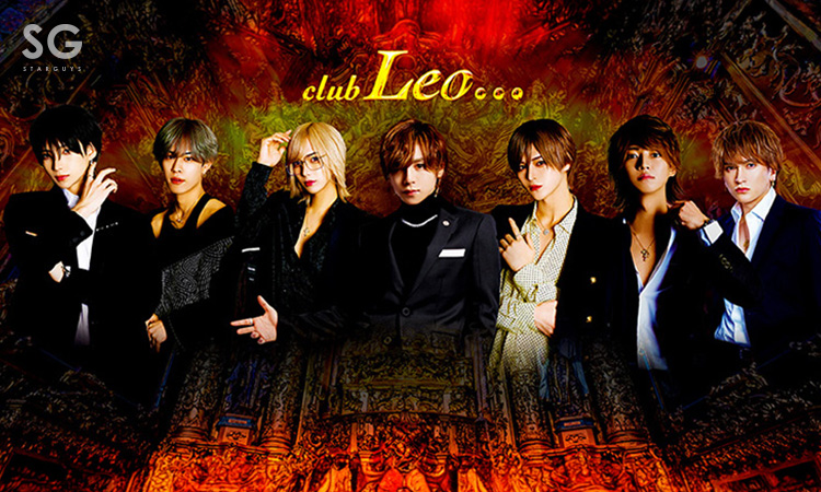 歌舞伎町 Leo レオ