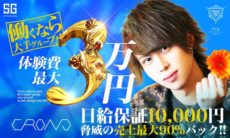 大阪 ミナミ CHRONO クロノ