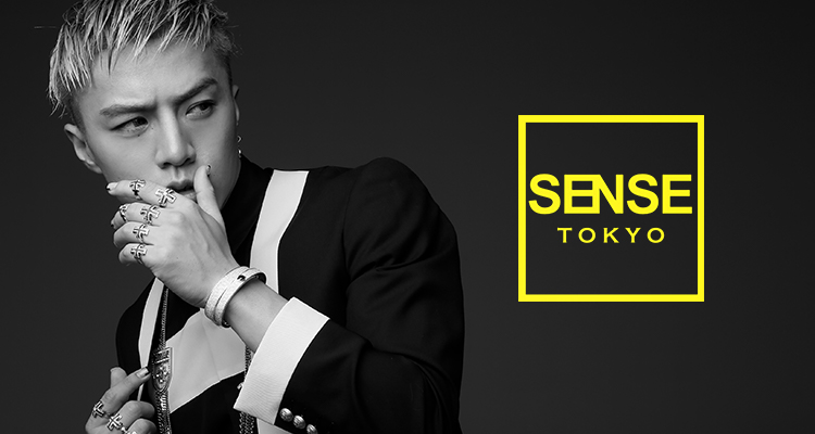歌舞伎町 ホストクラブ SENSE -TOKYO- センス トウキョウ