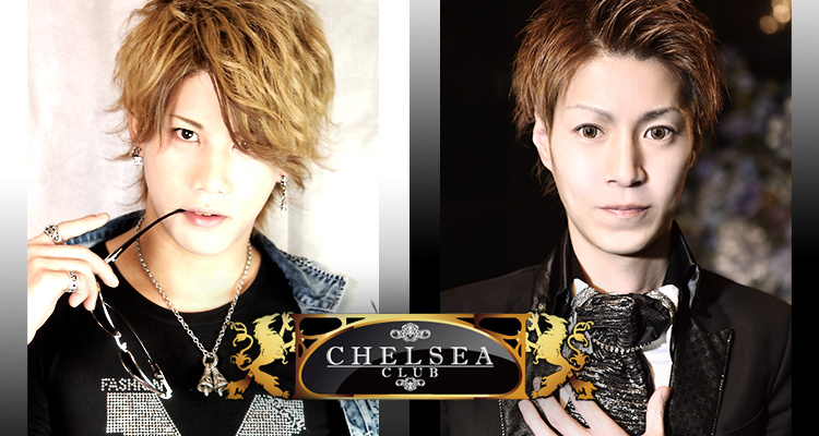 福岡中州 ホストクラブ CHELSEA チェルシー