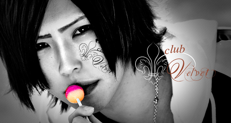 愛媛 ホストクラブ VELVET ベルベット