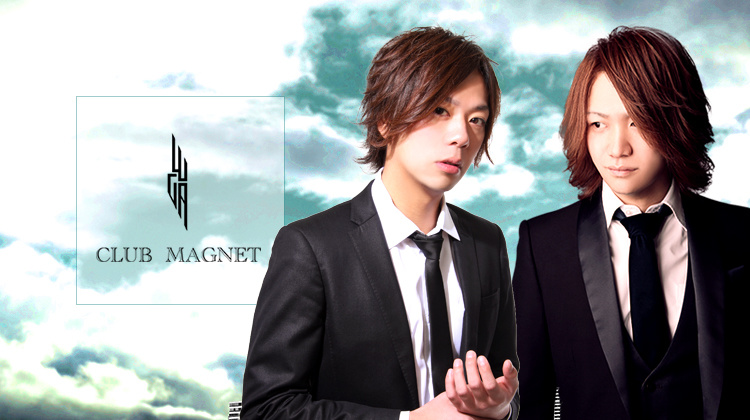 大阪 ミナミ ホストクラブ MAGNET マグネット