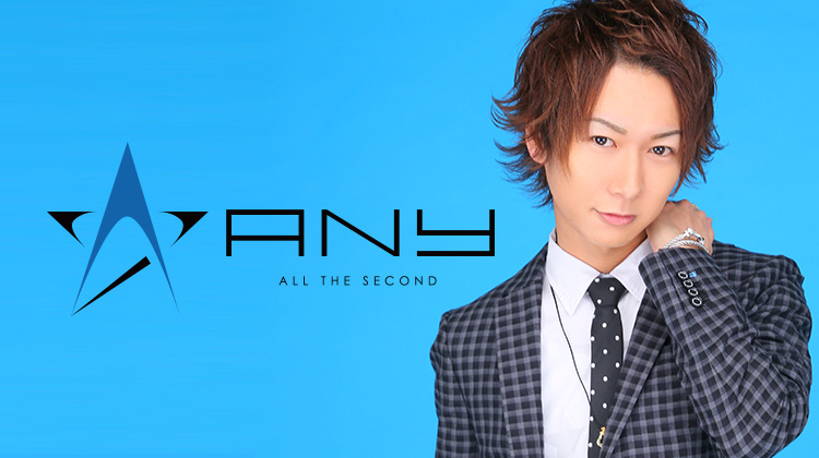 歌舞伎町 ホストクラブ ANY