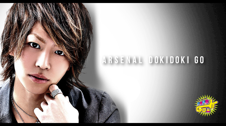 大阪 ミナミ ホストクラブ ARSENAL ドキドキGO Progress アアセナル ドキドキゴー プログレス