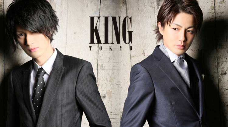 歌舞伎町 ホストクラブ KING TOKYO キングトーキョー