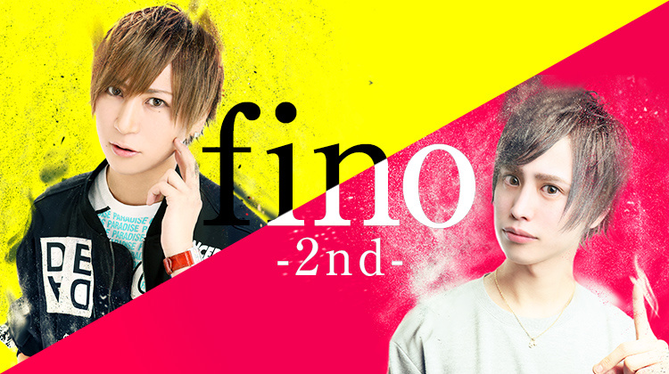 歌舞伎町 ホストクラブ fino -2nd- フィノセカンド