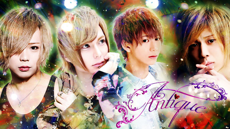歌舞伎町 ホストクラブ Antique アンティーク
