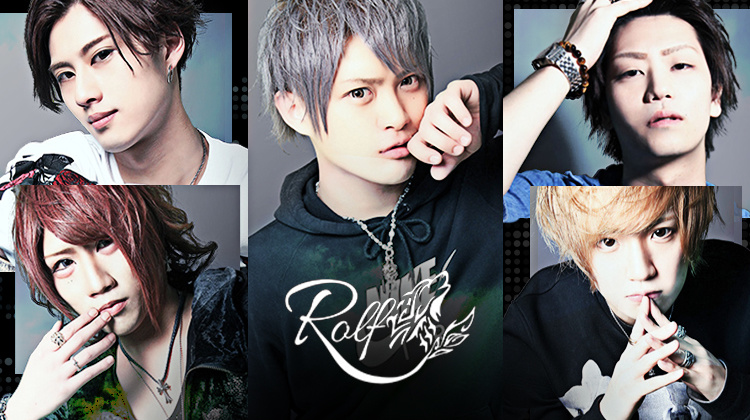 歌舞伎町 ホストクラブ Rolf ロルフ