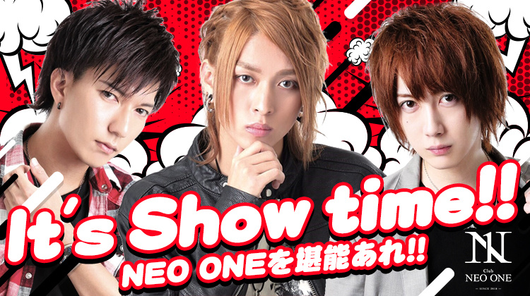 熊本 ホストクラブ NEO ONE ネオ ワン