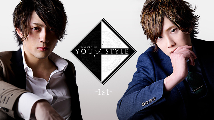 大阪 ミナミ ホストクラブ you-style -1st- ユースタイル ファースト
