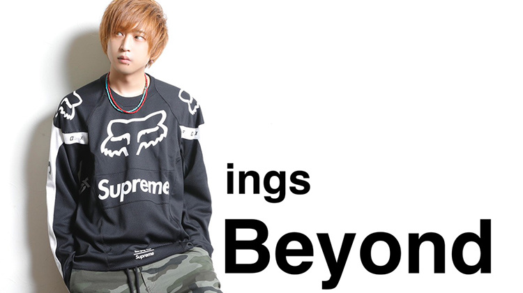 大阪ミナミ ホストクラブ ings -Beyond- イングス ビヨンド