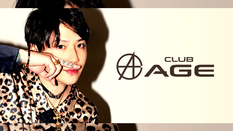 大阪ミナミ ホストクラブ AGE エイジ