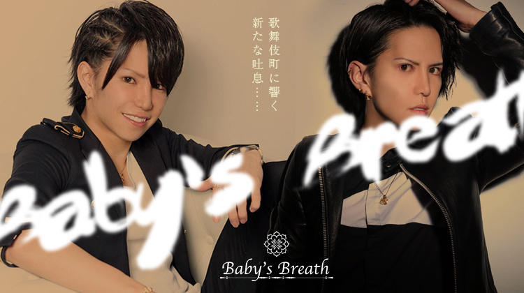 歌舞伎町 ホストクラブ Baby's Breath ベイビーズブレス
