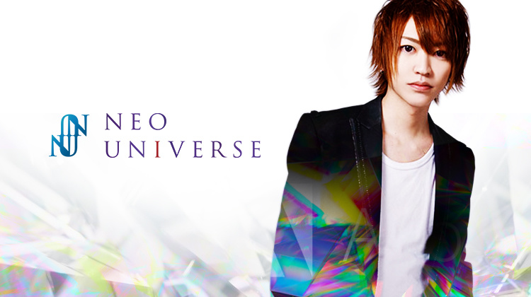 歌舞伎町 ホストクラブ NEO UNIVERSE ネオユニバース