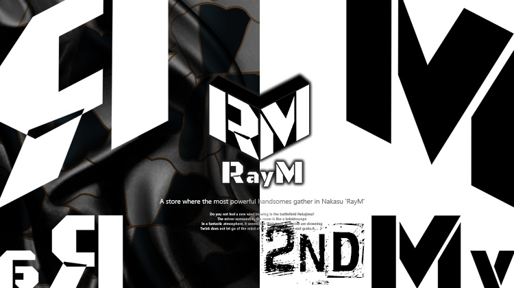 福岡中州 ホストクラブ RayM -2nd- レイムセカンド