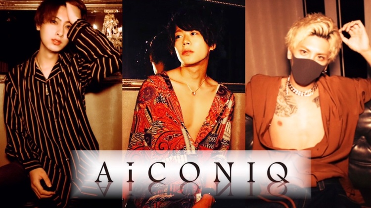 大阪ミナミ ホストクラブ AiCONIQ アイコニック