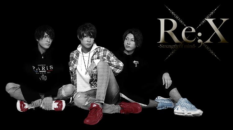 大阪ミナミ ホストクラブ Re;x レックス