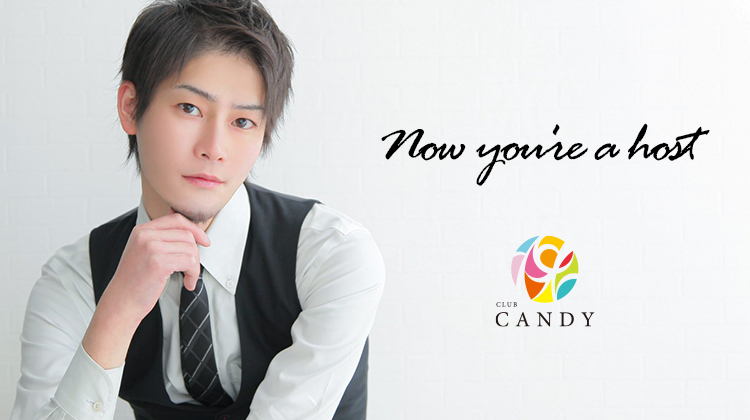 京都祇園 ホストクラブ CANDY-1st- キャンディー ファースト