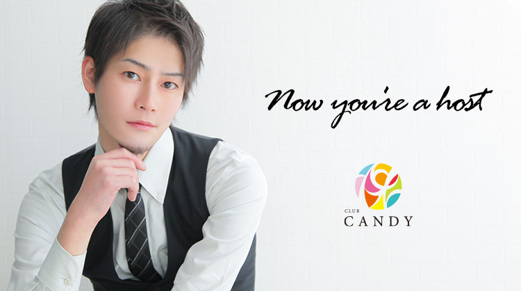 京都祇園 ホストクラブ CANDY-1st- キャンディー ファースト