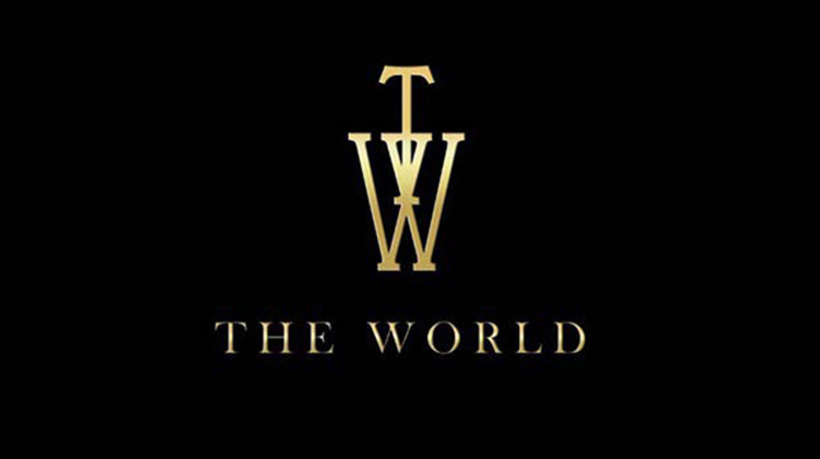 すすきの ホストクラブ THE WORLD ザ ワールド