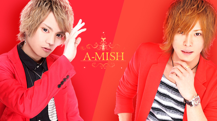 千葉 ホストクラブ AMISH アーミッシュ